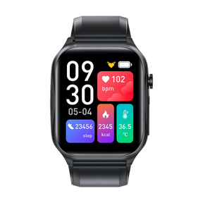 Kardena CARE SOS 3 – SOS-Uhr mit 4G-Notruf, Sturzerkennung & GPS