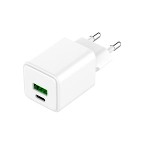 Ladestecker 35Watt USB-A + USB-C