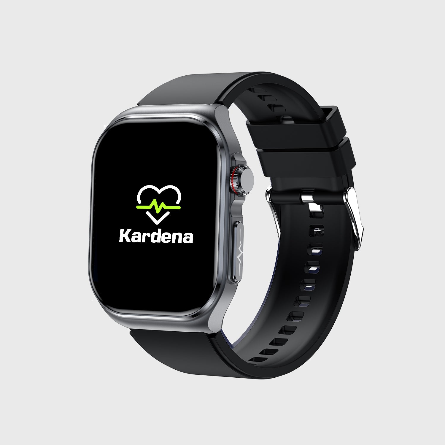 Kardena® CARE Pro 4 Plus - Intelligente Vitalmessungen mit Notfallschutz