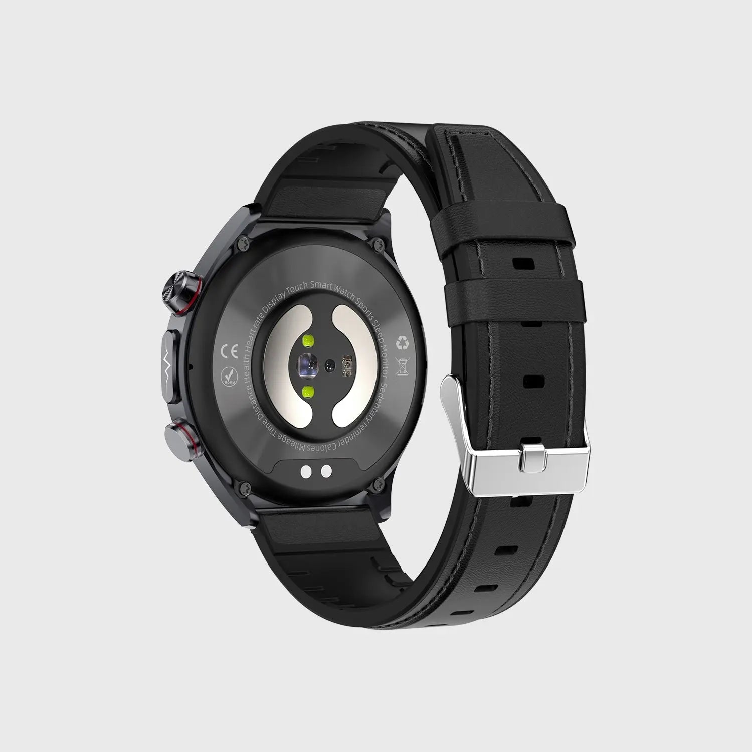 Kardena CARE Pro 5 – Gesundheitsuhr mit EKG, KI-Analyse, Pflegefunktion & Telefonie (2026) Kardena