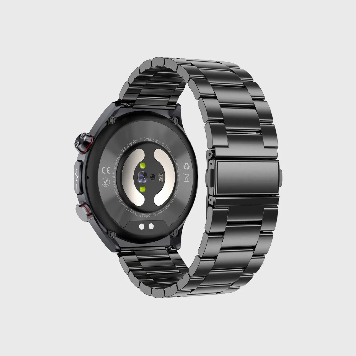 Kardena CARE Pro 5 – Gesundheitsuhr mit EKG, KI-Analyse, Pflegefunktion & Telefonie (2026) Kardena