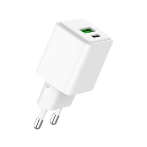 Ladestecker 35Watt USB-A + USB-C