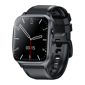 Kardena CARE SOS 3 – SOS-Uhr mit 4G-Notruf, Sturzerkennung & GPS