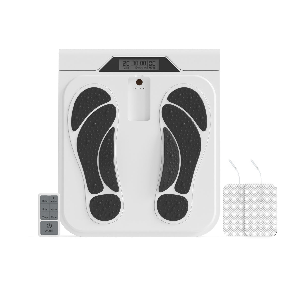 Kardena MED AST-300V – Medizinischer EMS/TENS Fußstimulator gegen Schmerzen & Durchblutungsstörungen
