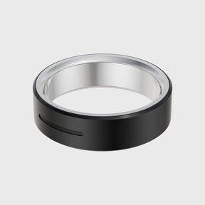 Kardena® CARE Life 3 – Gesundheitsring mit SOS-Funktion, Schlafanalyse & Vitalmessung Kardena