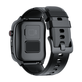 Kardena CARE SOS 3 – SOS-Uhr mit 4G-Notruf, Sturzerkennung & GPS