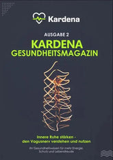 Geschenk: Gesundheitsmagazin – Ausgabe 2 - Den Vagusnerv verstehen und nutzen - Kardena
