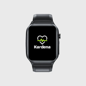 Kardena CARE SOS 3 – SOS-Uhr mit 4G-Notruf, Sturzerkennung & GPS Kardena