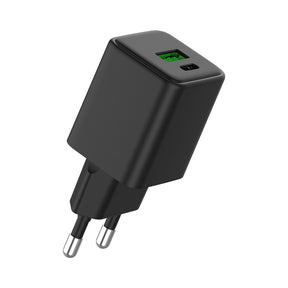 Ladestecker 35Watt USB-A + USB-C