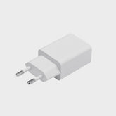 Weißer Kardena Ladestecker 10Watt USB-A für Smartwatches