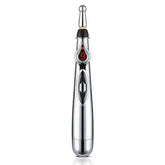 Kardena® Meridian Pen – Elektrischer Akupressur- & Triggerpunkt-Stift mit 9 Intensitäten und Wechselköpfen
