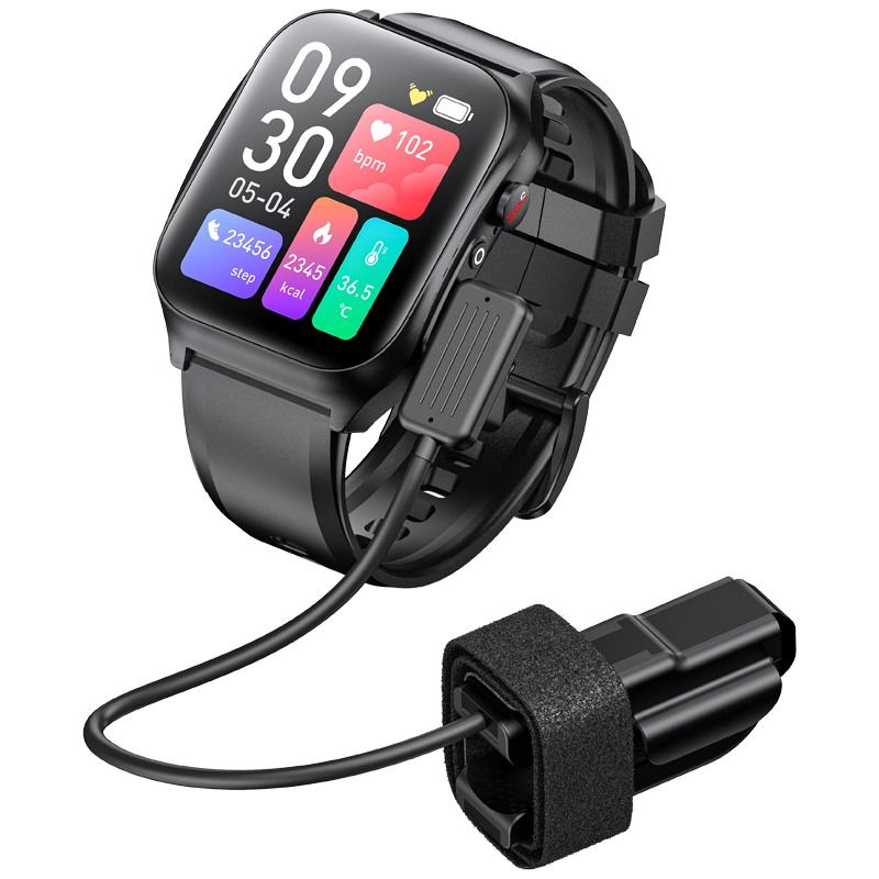 Kardena CARE SOS 3 – SOS-Uhr mit 4G-Notruf, Sturzerkennung & GPS