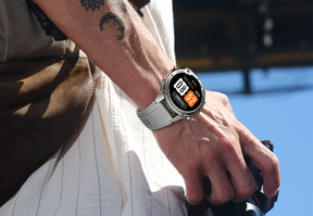 Kardena CARE GPS – Premium Outdoor-Gesundheitsuhr mit Notruffunktion & Vitalüberwachung