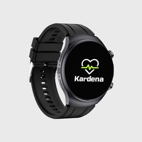 Kardena CARE Pro 5 – Gesundheitsuhr mit EKG, KI-Analyse & Pflegefunktion