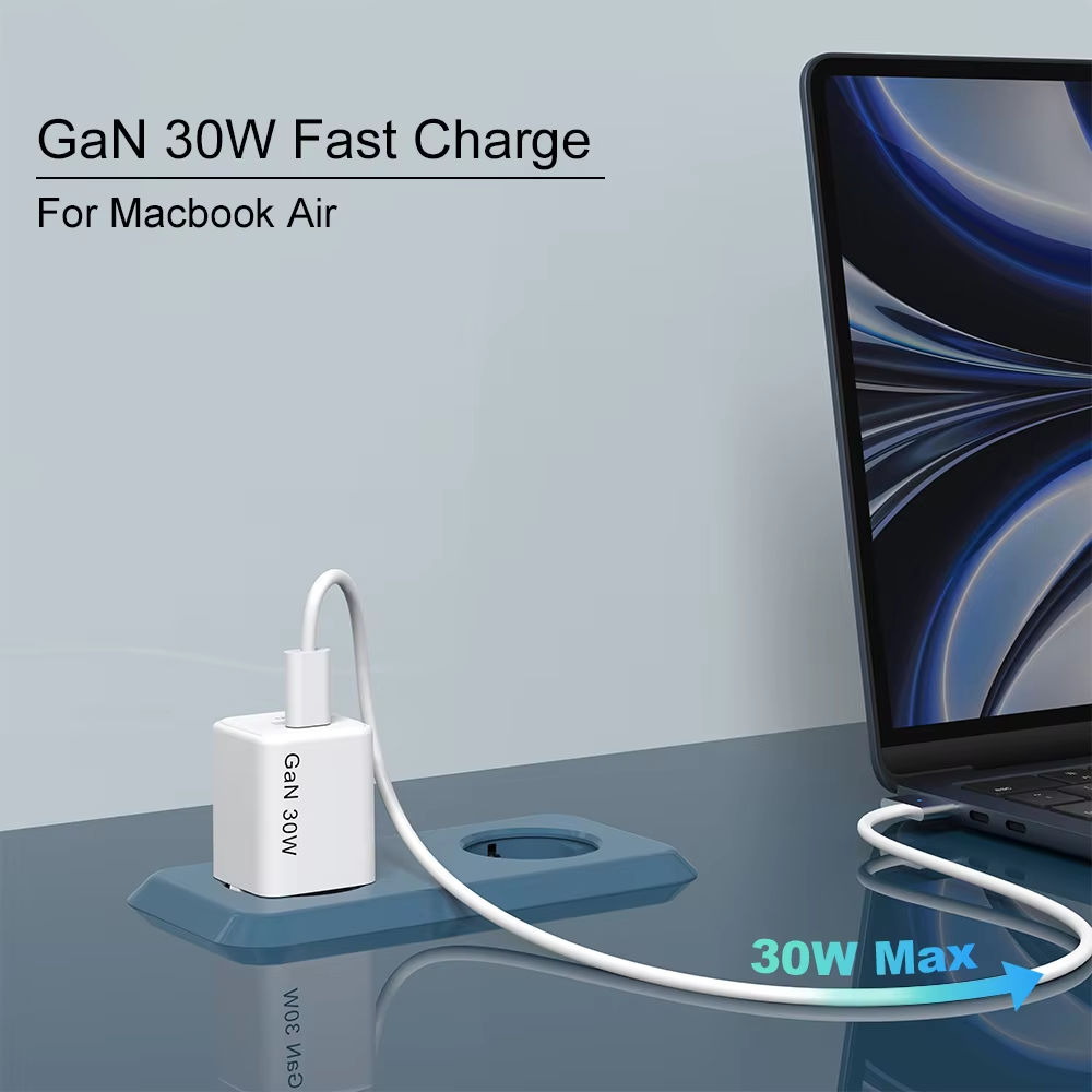 Ladestecker 35Watt USB-A + USB-C