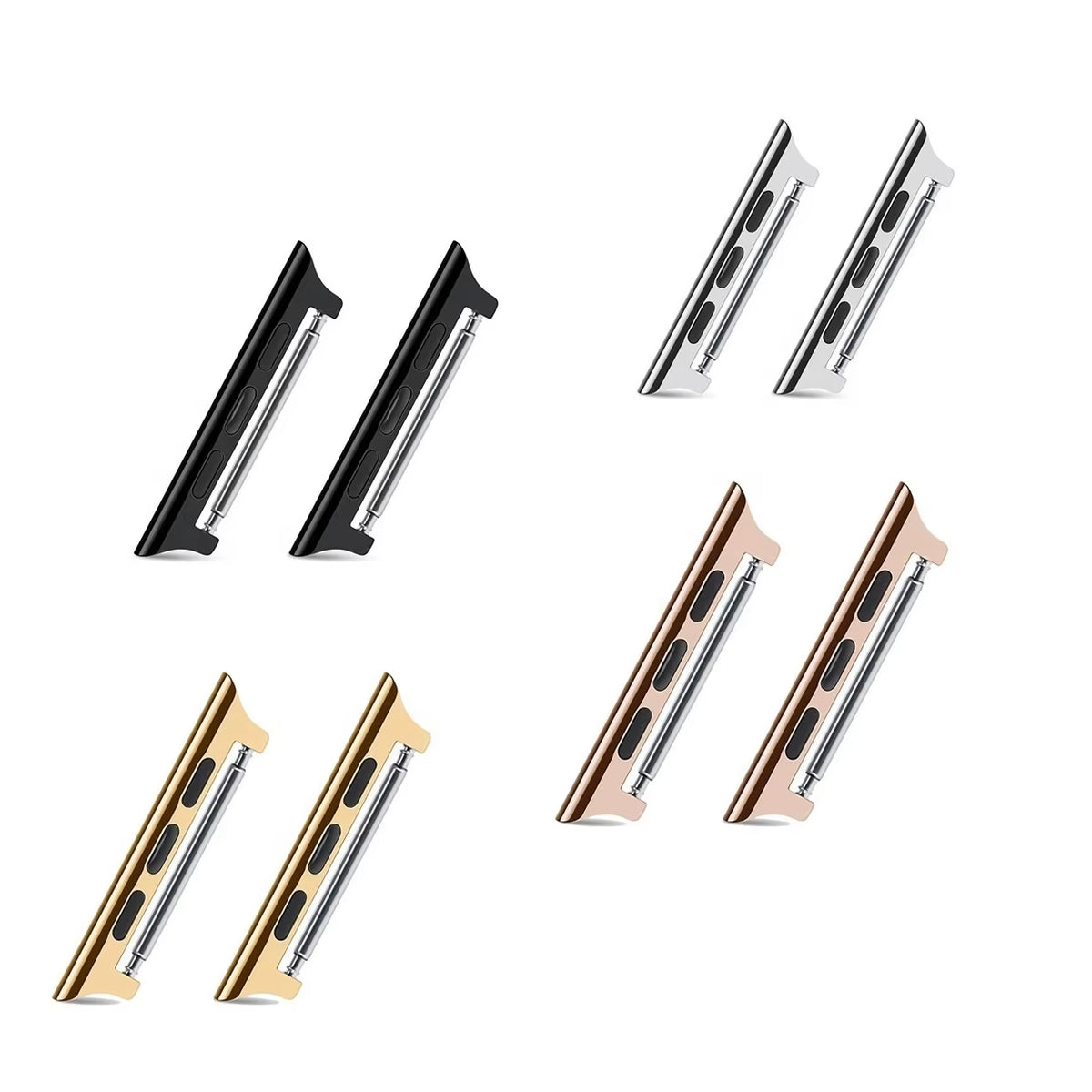 Strap adapter for Apple Watch