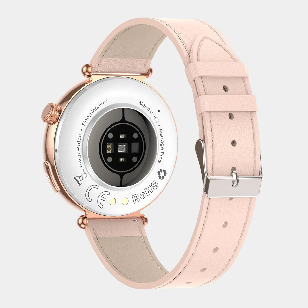 Kardena CARE Slim - Elegante Damen-Smartwatch