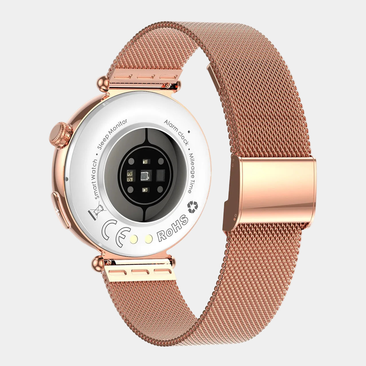 Kardena CARE Slim - Elegante Damen-Smartwatch