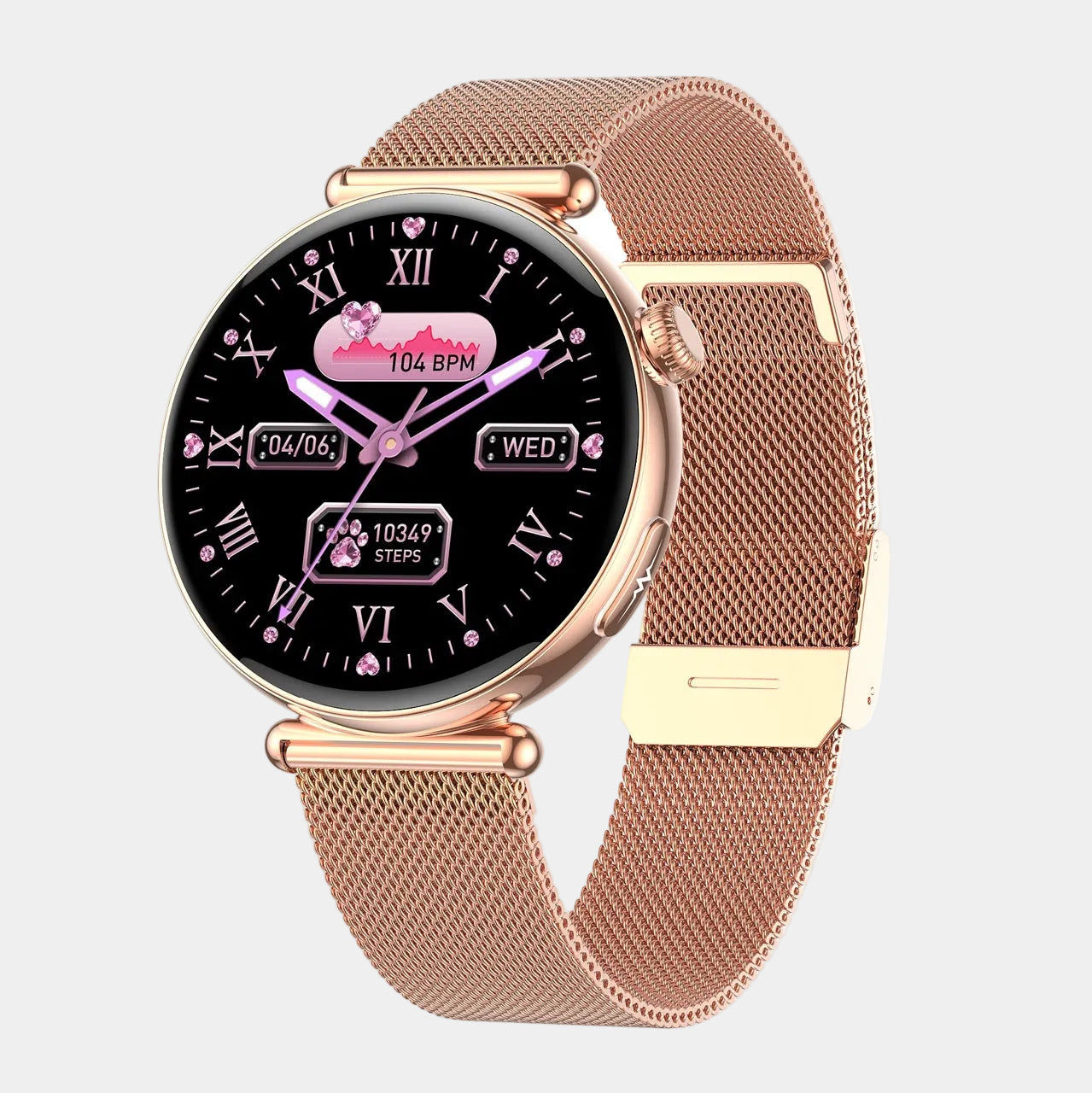 Care Slim Vorbesteller Bundle mit 2 gratis Armbändern und gratis Schutzfolie