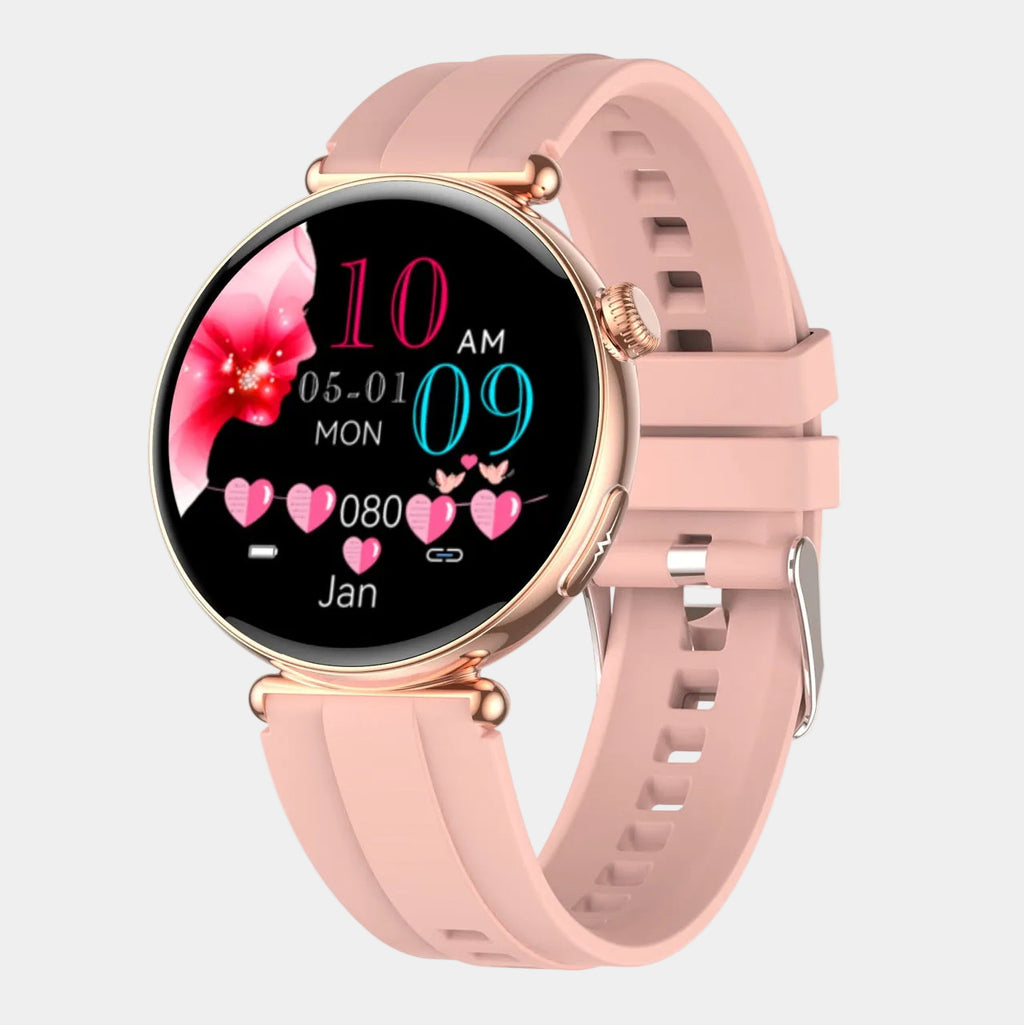 Kardena CARE Slim - Elegante Damen-Smartwatch