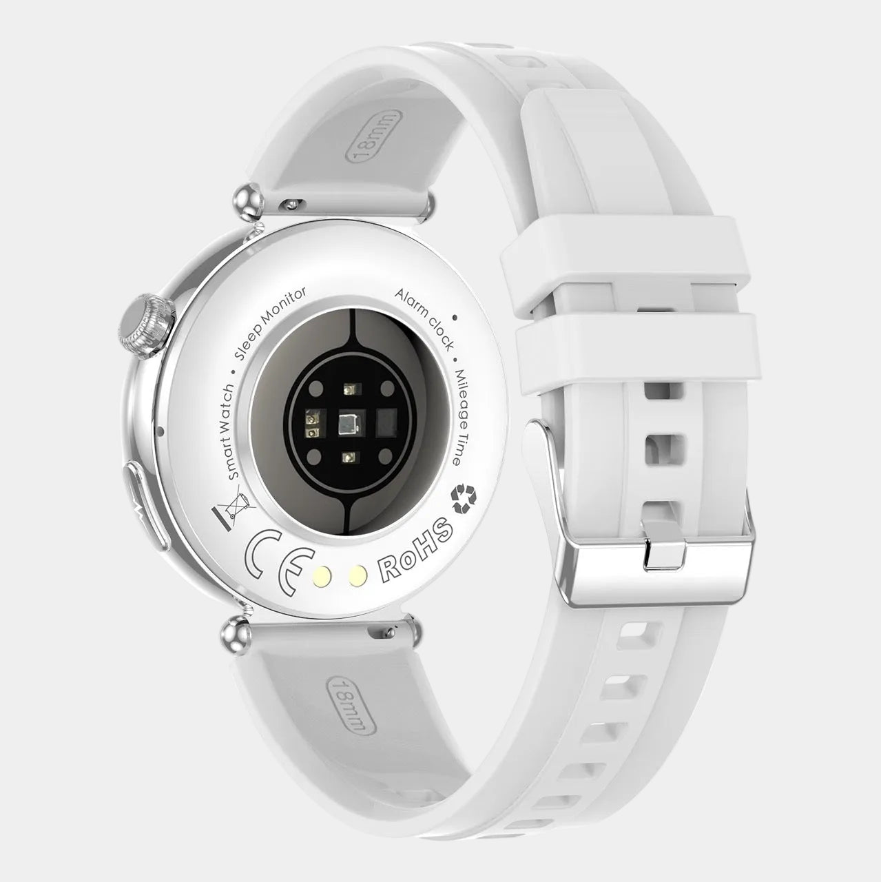 Kardena CARE Slim - Elegante Damen-Smartwatch