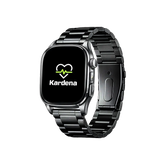 Kardena Care Pro 6 smartwatch metallschwarz