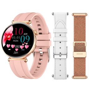 Care Slim Vorbesteller Bundle mit 2 gratis Armbändern und gratis Schutzfolie