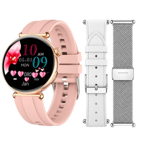 Care Slim Vorbesteller Bundle mit 2 gratis Armbändern und gratis Schutzfolie