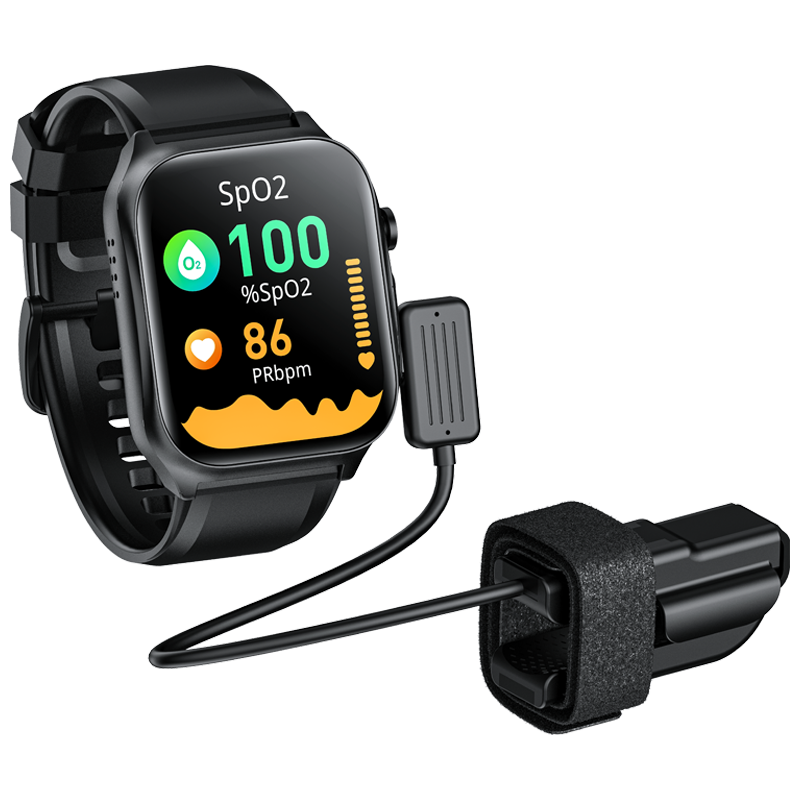 Kardena CARE SOS 3 – SOS-Uhr mit 4G-Notruf, Sturzerkennung & GPS