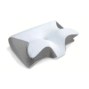 Kardena Schlafkomfort Pro Nackenkissen – Ergonomisches Memory-Foam-Kissen für ruhige Nächte Kardena