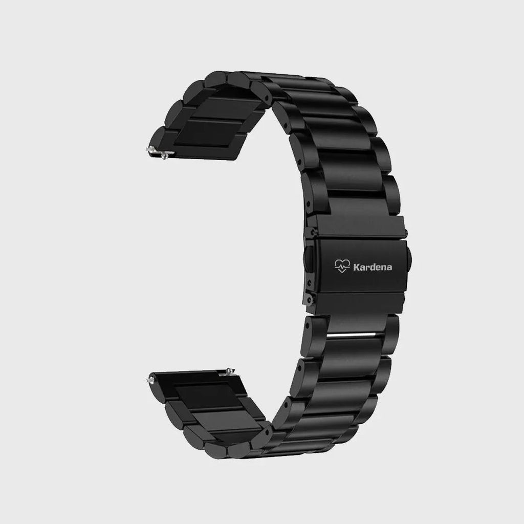 Edelstahlarmband für CARE Series - Länge 18-22cm Breite 20mm