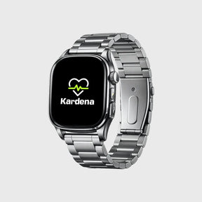 Kardena CARE Pro 6 – Gesundheitsuhr mit SOS-Notruf, EKG & Pflegefunktion