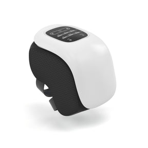 Kardena MED: AST-649 – Infrarot-Kniegürtel mit Wärme, Vibration & Laserlicht