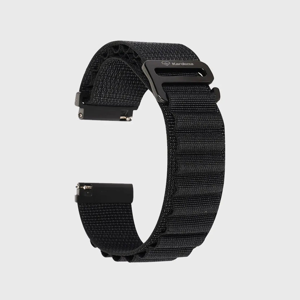 Premium Nylonarmband 22mm