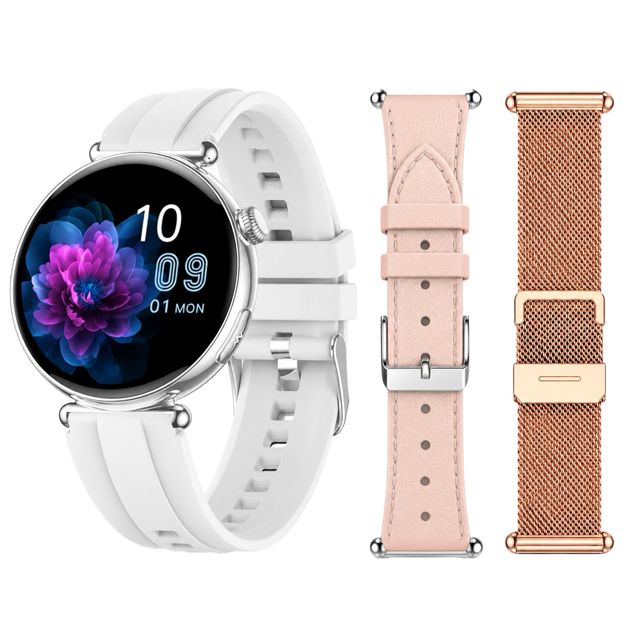 Care Slim Vorbesteller Bundle mit 2 gratis Armbändern und gratis Schutzfolie