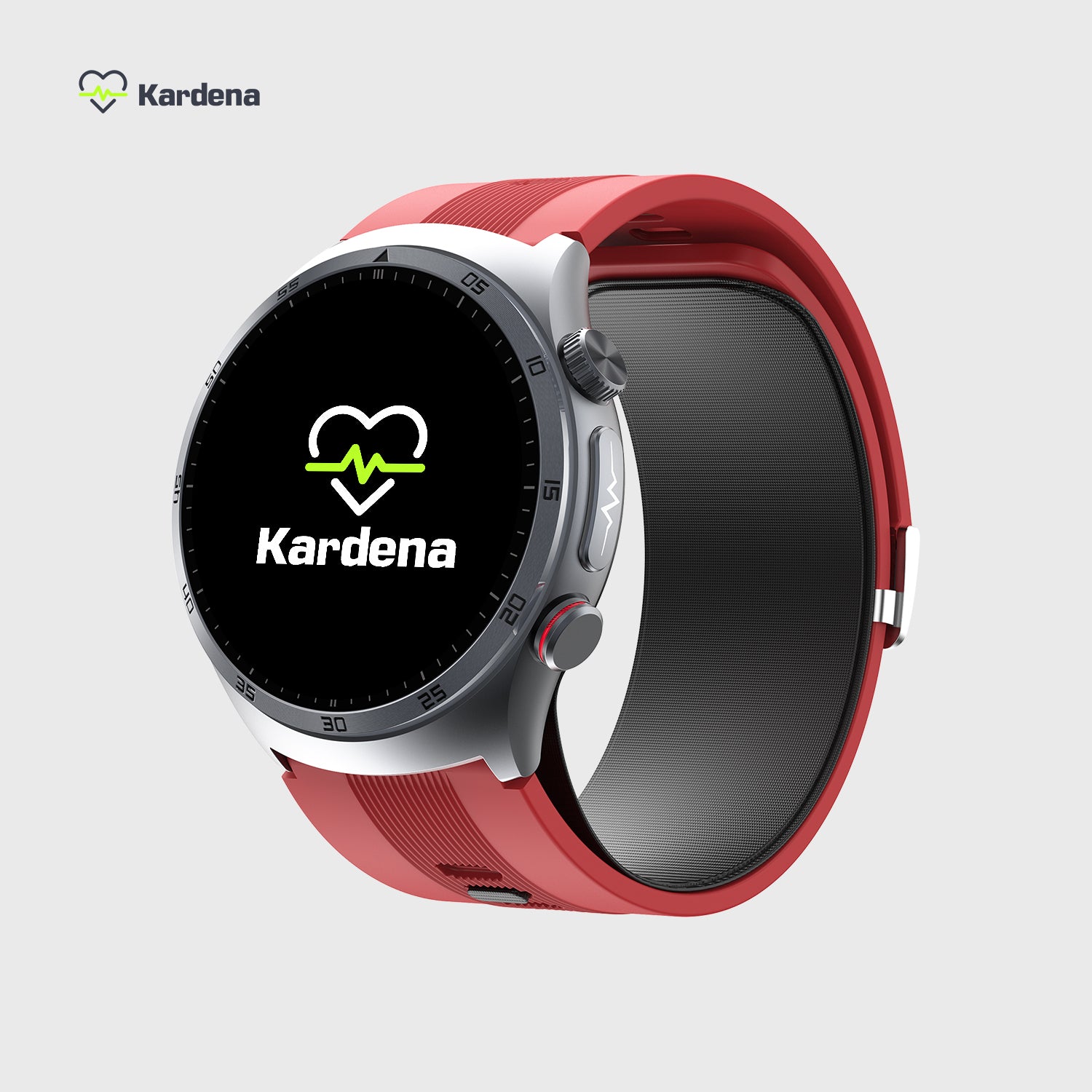 Kardena CARE Air 3 – 2025 Blutdruckuhr mit deutscher Sensorik & Mikroairbag