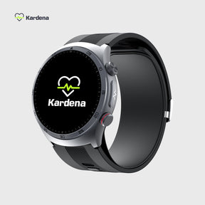 Kardena CARE Air 3 – 2025 Blutdruckuhr mit deutscher Sensorik & Mikroairbag