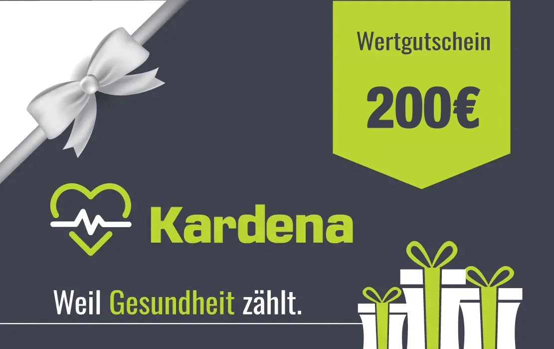 Kardena Geschenkgutschein