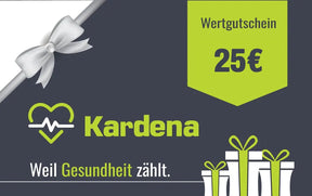 Kardena Geschenkgutschein