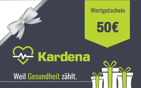 Kardena Geschenkgutschein