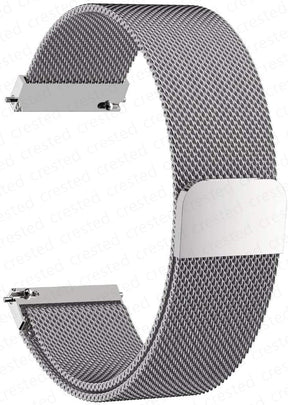 Armband für Kardena® CARE Pro 3 - Milanaise - Silber