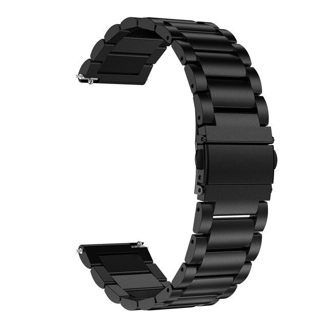 Armband für Kardena® CARE Pro 3 - Edelstahl - Schwarz