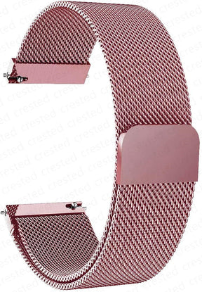 Armband für Kardena® CARE - Milanaise - Rosa