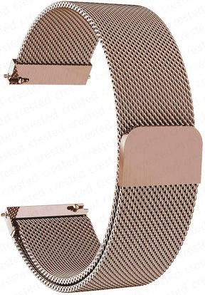 Armband für Kardena® CARE - Milanaise - Rosegold