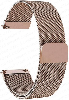 Armband für Kardena® CARE Plus 2 - Milanaise - Rosegold