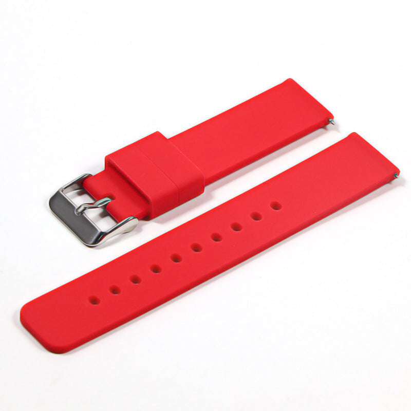Armband für Kardena® CARE Plus 2 - Silikon - Rot