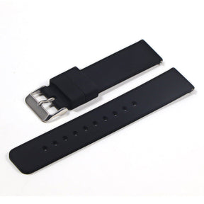 Armband für Kardena® CARE Plus 2 - Silikon - Schwarz