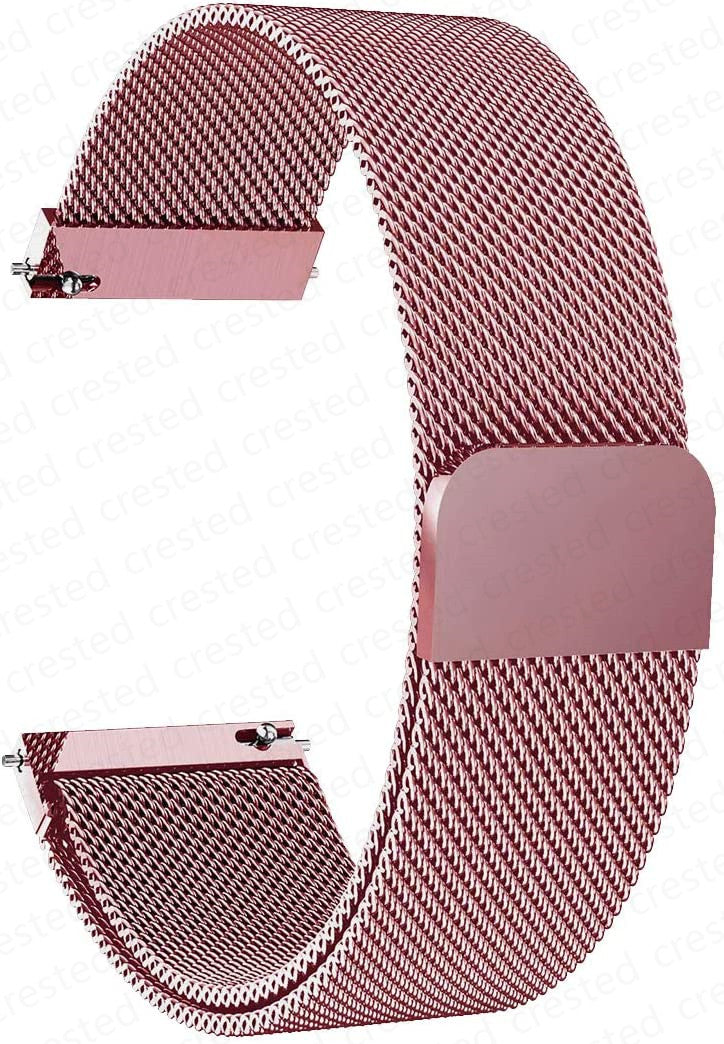 Armband für Kardena® CARE Plus - Milanaise - Rosa