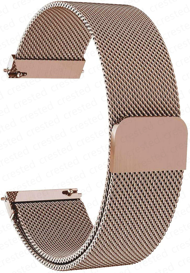 Armband für Kardena® CARE Plus - Milanaise - Rosegold