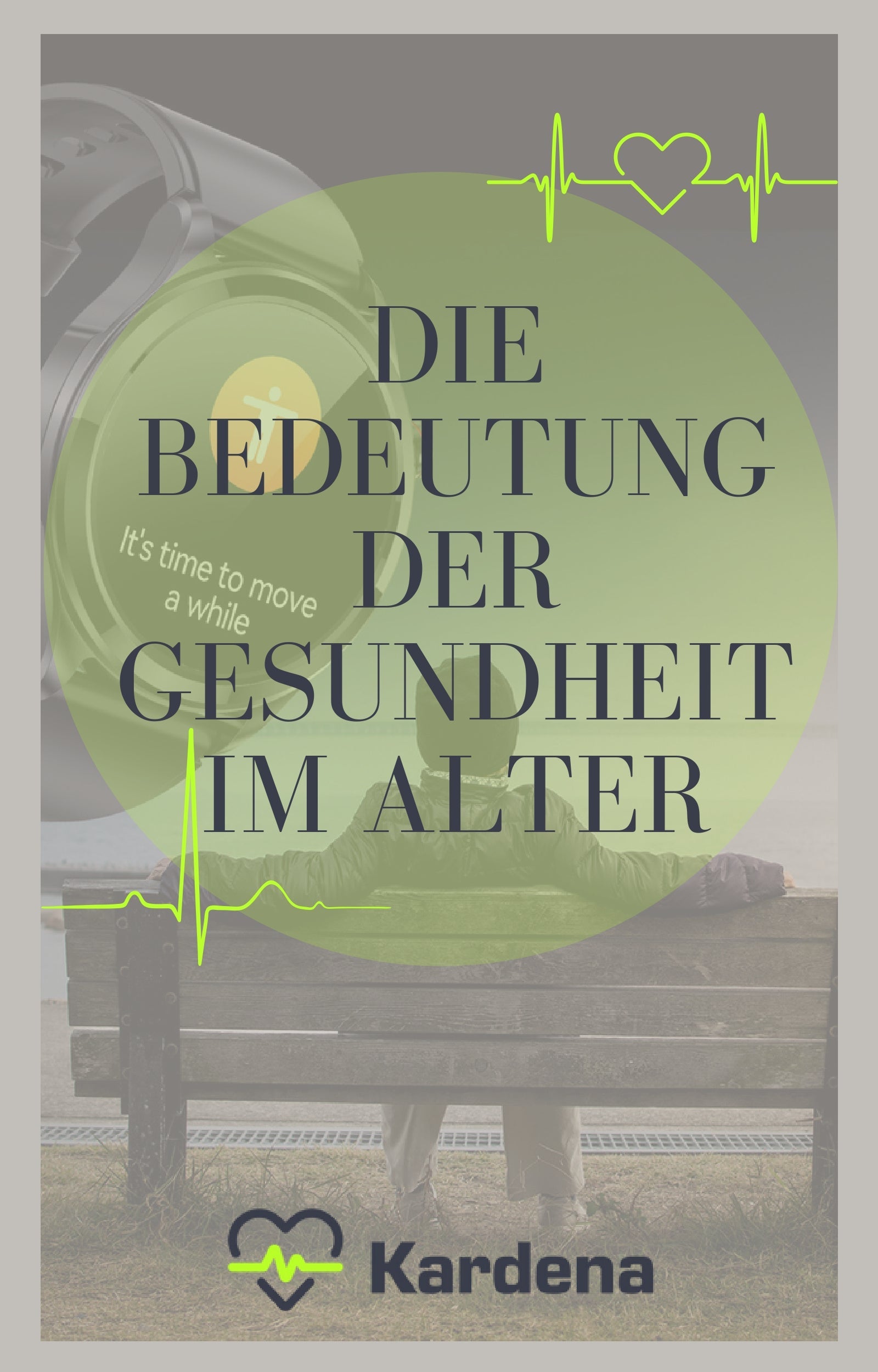 E-Book: Die Bedeutung von Gesundheit im Alter